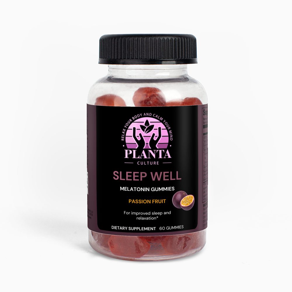 Sleep Well Gummies